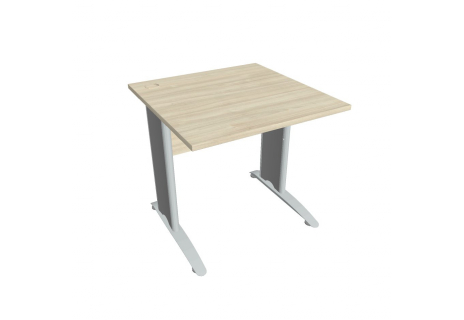 Stůl pracovní rovný 80 cm CS 800