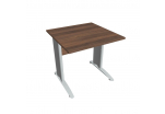 Stůl pracovní rovný 80 cm CS 800