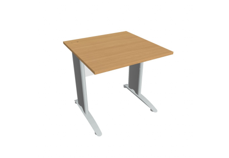 Stůl pracovní rovný 80 cm CS 800