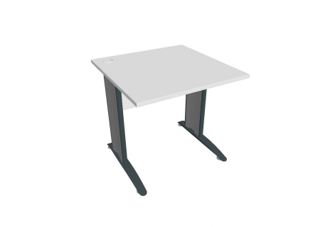 Stůl pracovní rovný 80 cm CS 800