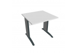 Stůl pracovní rovný 80 cm CS 800
