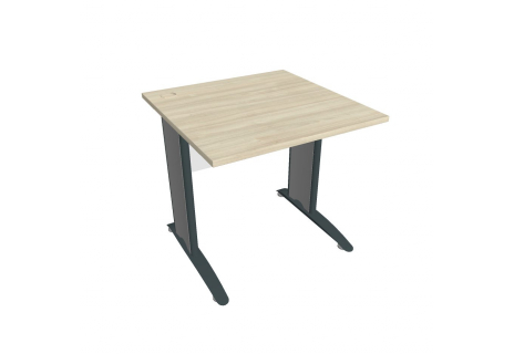 Stůl pracovní rovný 80 cm CS 800