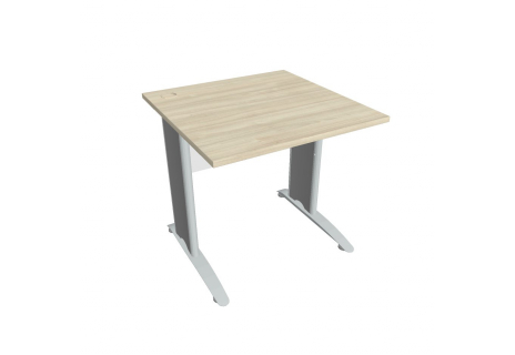 Stůl pracovní rovný 80 cm CS 800