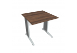 Stůl pracovní rovný 80 cm CS 800