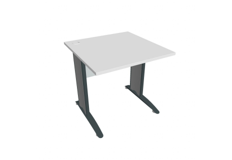 Stůl pracovní rovný 80 cm CS 800