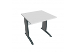 Stůl pracovní rovný 80 cm CS 800