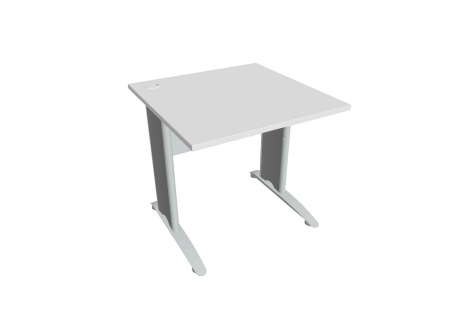 Stůl pracovní rovný 80 cm CS 800