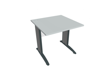 Stůl pracovní rovný 80 cm CS 800