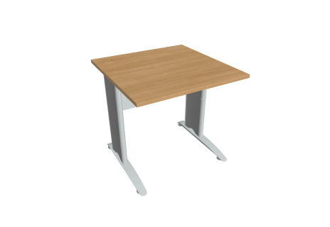 Stůl pracovní rovný 80 cm CS 800