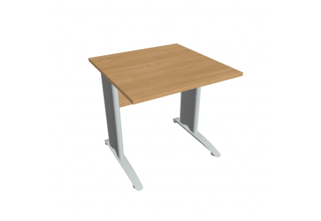 Stůl pracovní rovný 80 cm CS 800