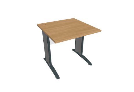 Stůl pracovní rovný 80 cm CS 800