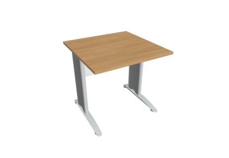 Stůl pracovní rovný 80 cm CS 800