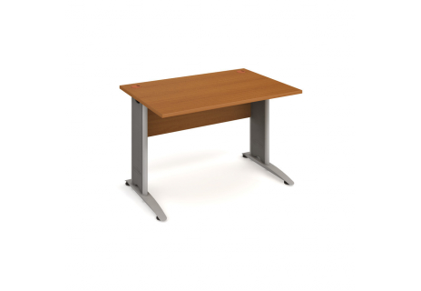 Stůl pracovní rovný 120 cm CS 1200