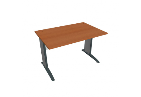 Stůl pracovní rovný 120 cm CS 1200