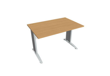 Stůl pracovní rovný 120 cm CS 1200