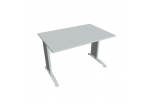 Stůl pracovní rovný 120 cm CS 1200