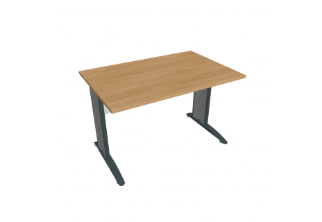 Stůl pracovní rovný 120 cm CS 1200