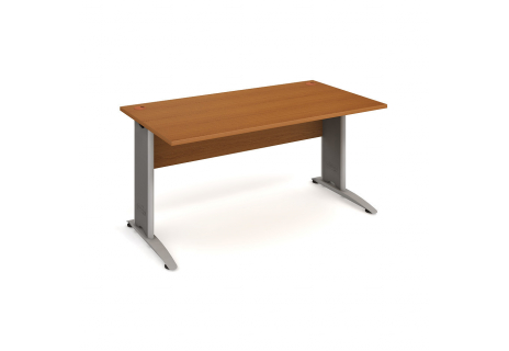 Stůl pracovní rovný 160 cm CS 1600