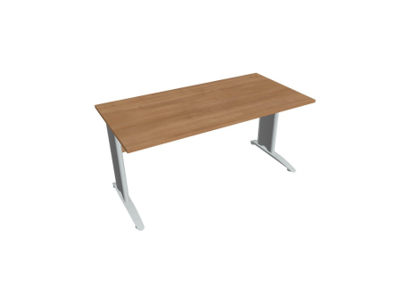 Stůl pracovní rovný 160 cm CS 1600