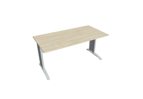 Stůl pracovní rovný 160 cm CS 1600