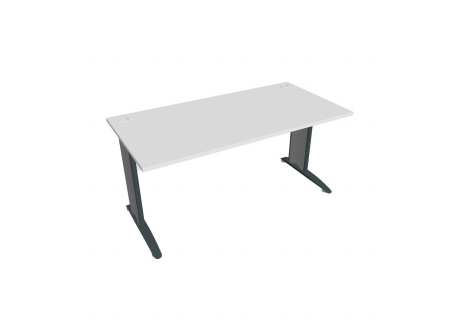 Stůl pracovní rovný 160 cm CS 1600