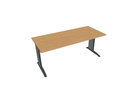 Stůl pracovní rovný 180 cm CS 1800