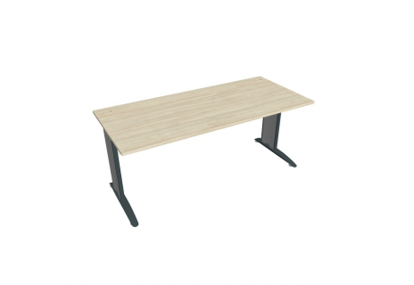 Stůl pracovní rovný 180 cm CS 1800