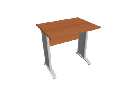 Stůl pracovní rovný 80 cm hl60 CE 800