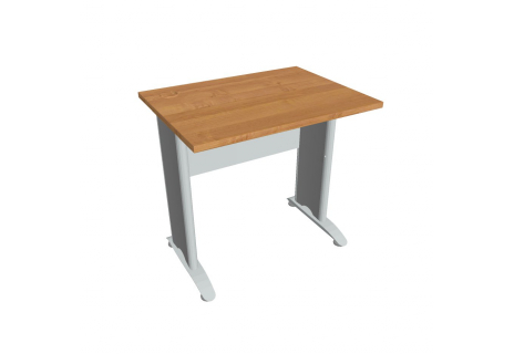 Stůl pracovní rovný 80 cm hl60 CE 800