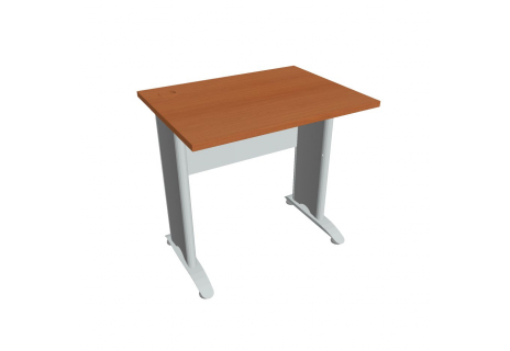 Stůl pracovní rovný 80 cm hl60 CE 800