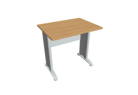 Stůl pracovní rovný 80 cm hl60 CE 800