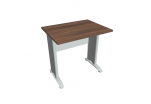 Stůl pracovní rovný 80 cm hl60 CE 800