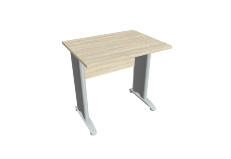 Stůl pracovní rovný 80 cm hl60 CE 800