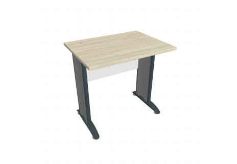 Stůl pracovní rovný 80 cm hl60 CE 800