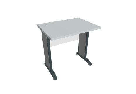 Stůl pracovní rovný 80 cm hl60 CE 800