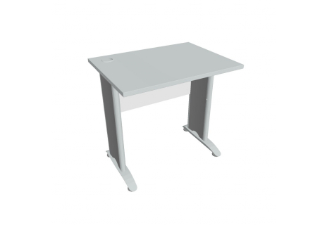 Stůl pracovní rovný 80 cm hl60 CE 800