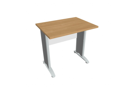 Stůl pracovní rovný 80 cm hl60 CE 800