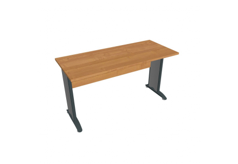 Stůl pracovní rovný 140 cm hl60 CE 1400