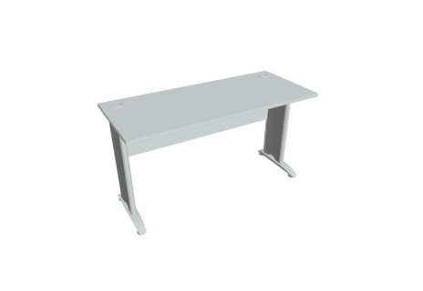 Stůl pracovní rovný 140 cm hl60 CE 1400