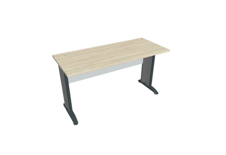 Stůl pracovní rovný 140 cm hl60 CE 1400