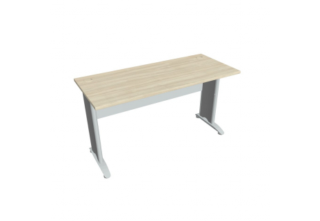 Stůl pracovní rovný 140 cm hl60 CE 1400