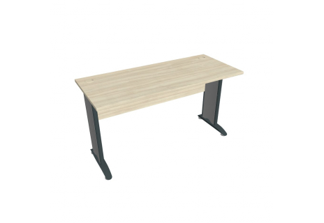 Stůl pracovní rovný 140 cm hl60 CE 1400