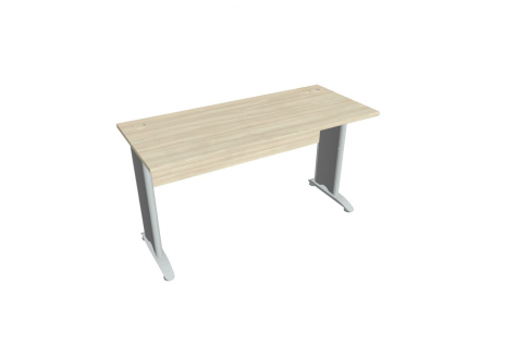 Stůl pracovní rovný 140 cm hl60 CE 1400