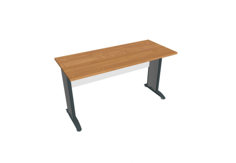 Stůl pracovní rovný 140 cm hl60 CE 1400