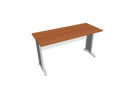 Stůl pracovní rovný 140 cm hl60 CE 1400