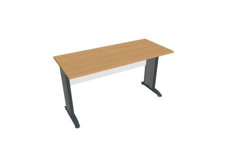Stůl pracovní rovný 140 cm hl60 CE 1400