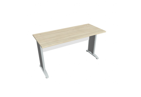 Stůl pracovní rovný 140 cm hl60 CE 1400