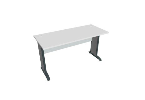 Stůl pracovní rovný 140 cm hl60 CE 1400