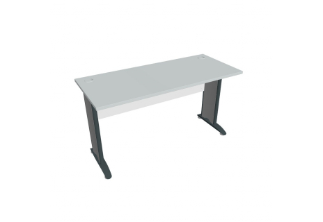 Stůl pracovní rovný 140 cm hl60 CE 1400