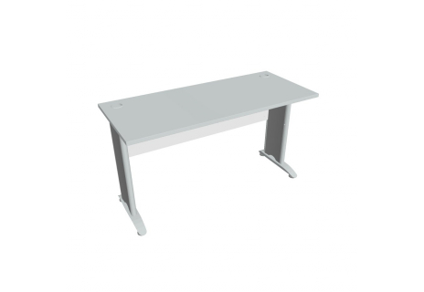 Stůl pracovní rovný 140 cm hl60 CE 1400